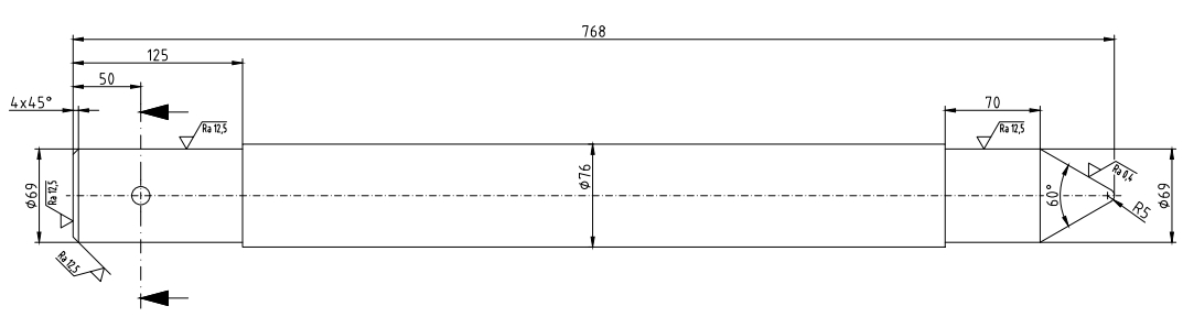 铸造机加工件15339018