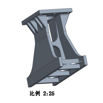 铸造机加工件No. 20199