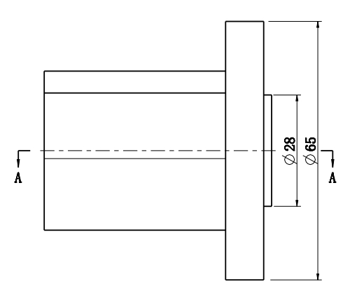 冲压件No. Fer101-8