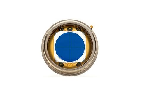 Quadrant PIN photodiodes (QP)
