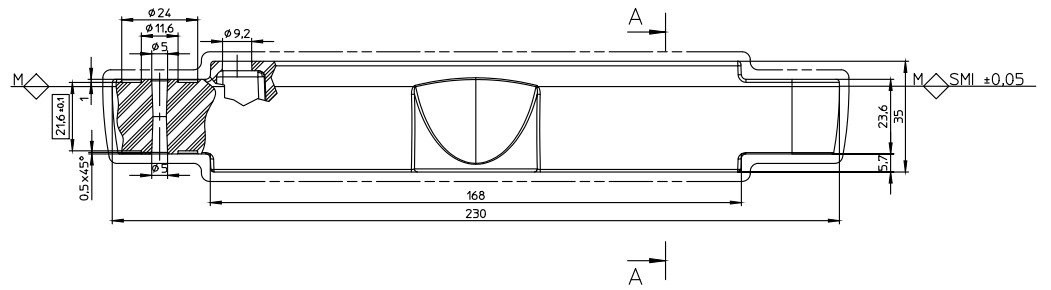 铸造件No. 6300677