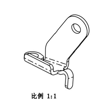 冲压件No. 9300026